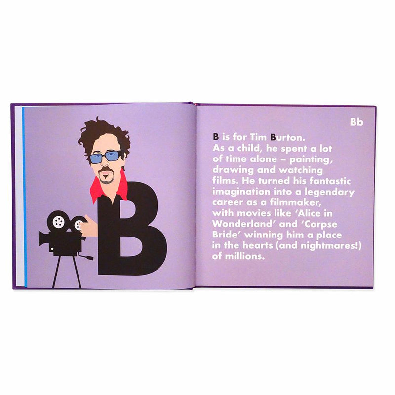 media image for autistic legends alphabet book 4 239