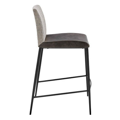 product image for Rasmus-C Counter Stool in Various Colors - Set of 2 Alternate Image 2 15