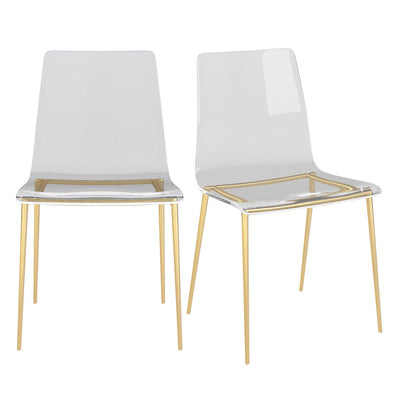 product image for Cilla Side Chair in Various Colors - Set of 2 Alternate Image 6 32