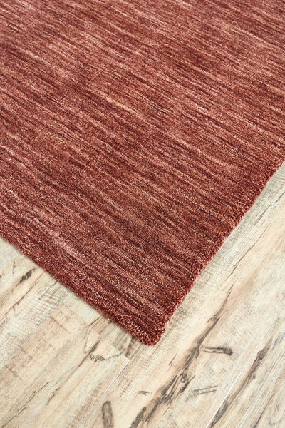 product image for Celano Hand Woven Rust and Red-Orange Rug by BD Fine Corner Image 1 12
