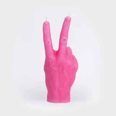 product image of candlehand peace pink 1 596
