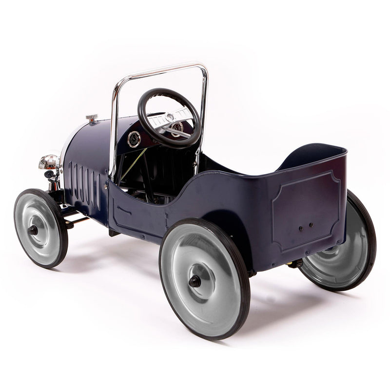 media image for classic pedal car in various colors design by bd 10 266