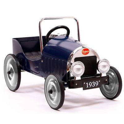 product image for classic pedal car in various colors design by bd 4 46