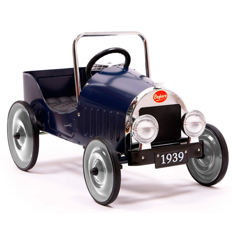 media image for classic pedal car in various colors design by bd 4 268
