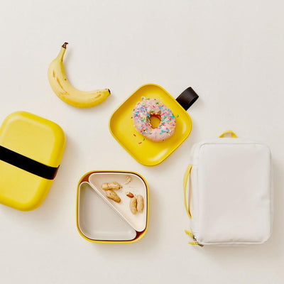 product image for Go Square Bento Lunch Box in Various Colors design by EKOBO 75