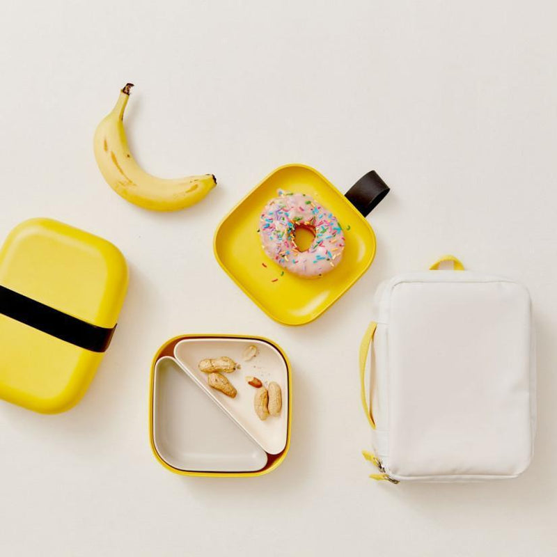 media image for Go Square Bento Lunch Box in Various Colors design by EKOBO 296