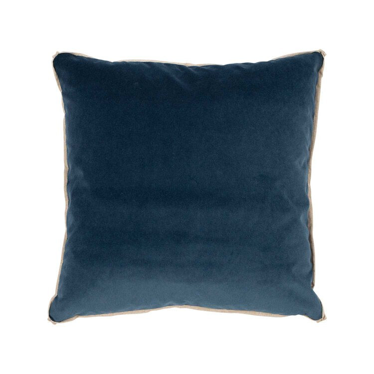 media image for Banks Pillow in Cobalt design by Moss Studio 279