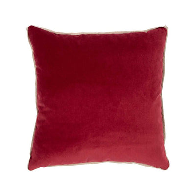 product image of Banks Pillow in Lipstick design by Moss Studio 562