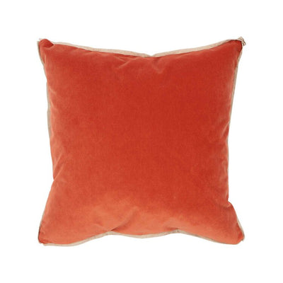 product image of Banks Pillow in Tangelo design by Moss Studio 523