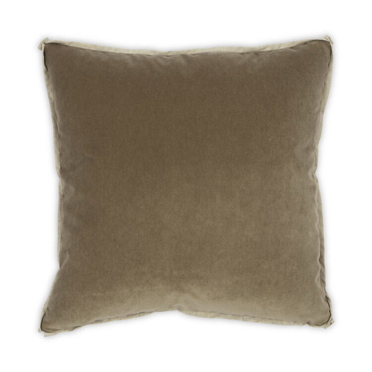 media image for Banks Pillow in Balsam design by Moss Studio 225