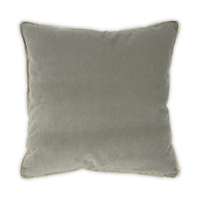 product image of Banks Pillow in Mineral design by Moss Studio 553