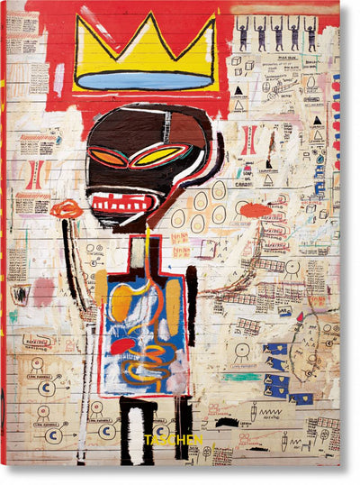 product image for jean michel basquiat 40th anniversary edition 1 90