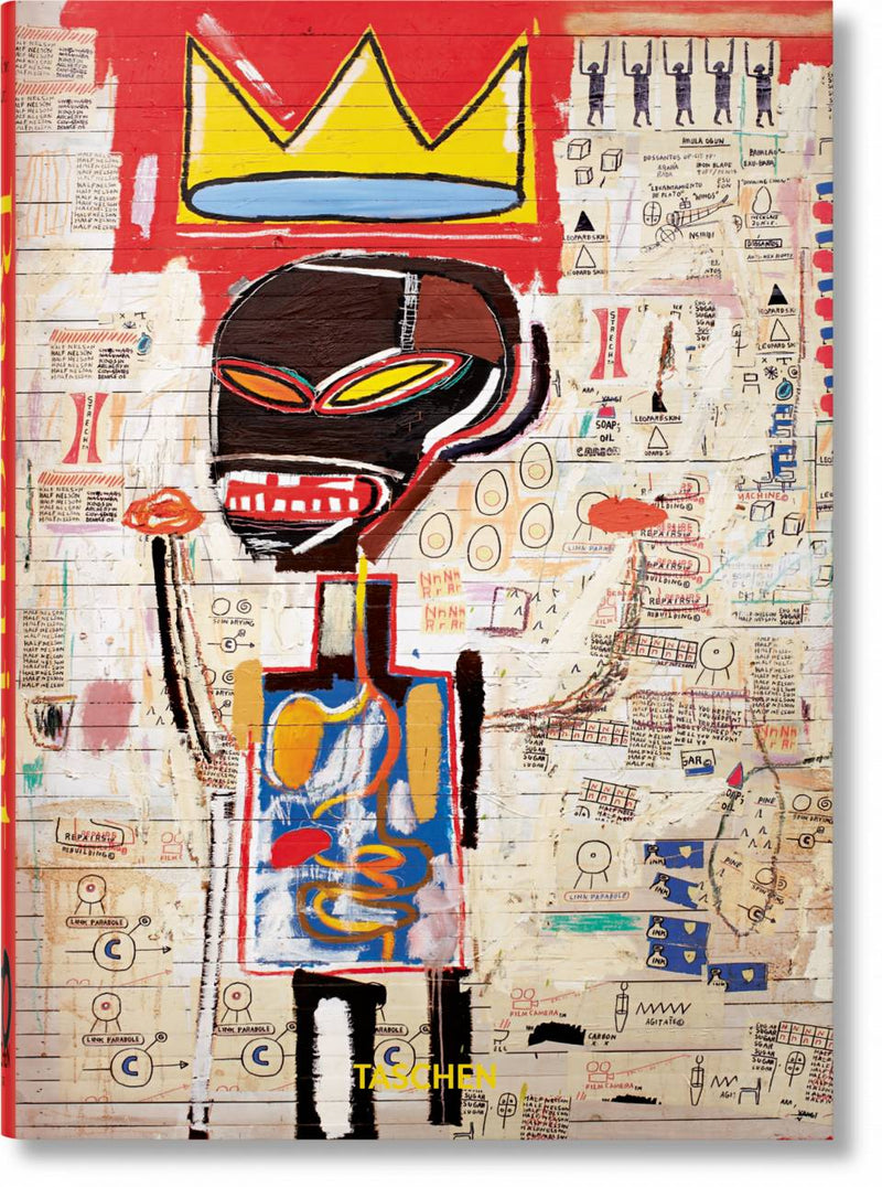 media image for jean michel basquiat 40th anniversary edition 1 226