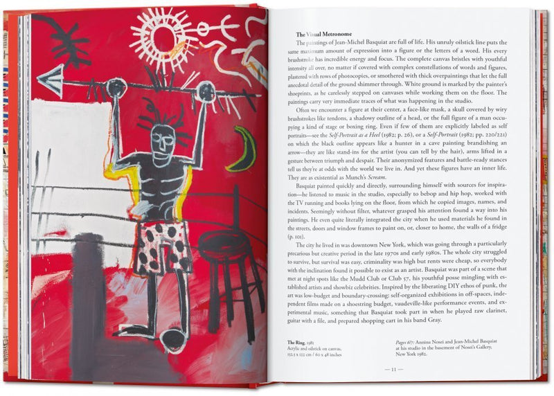 media image for jean michel basquiat 40th anniversary edition 2 218