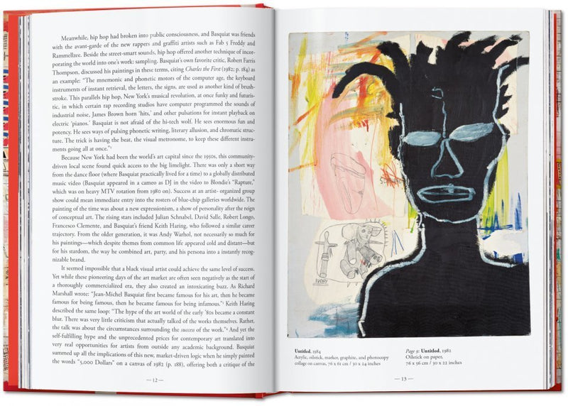 media image for jean michel basquiat 40th anniversary edition 3 299