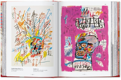 product image for jean michel basquiat 40th anniversary edition 5 77