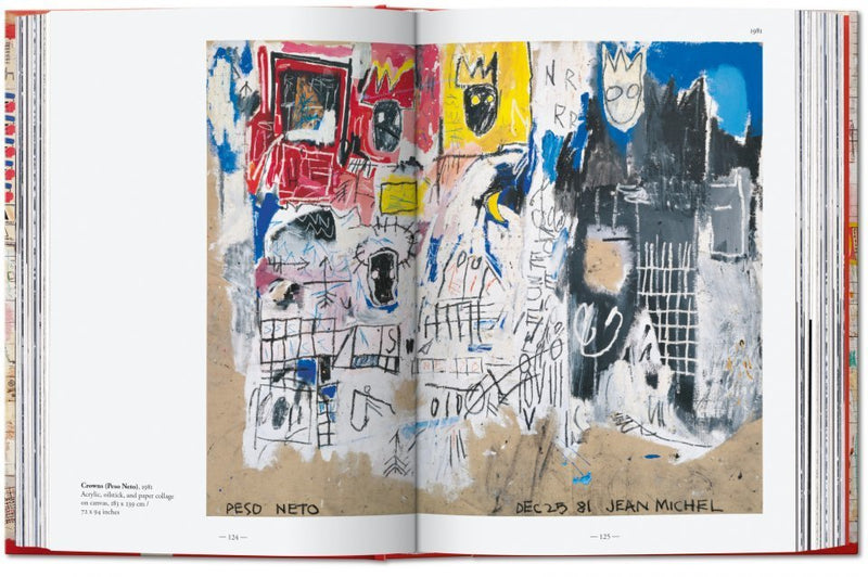 media image for jean michel basquiat 40th anniversary edition 4 268