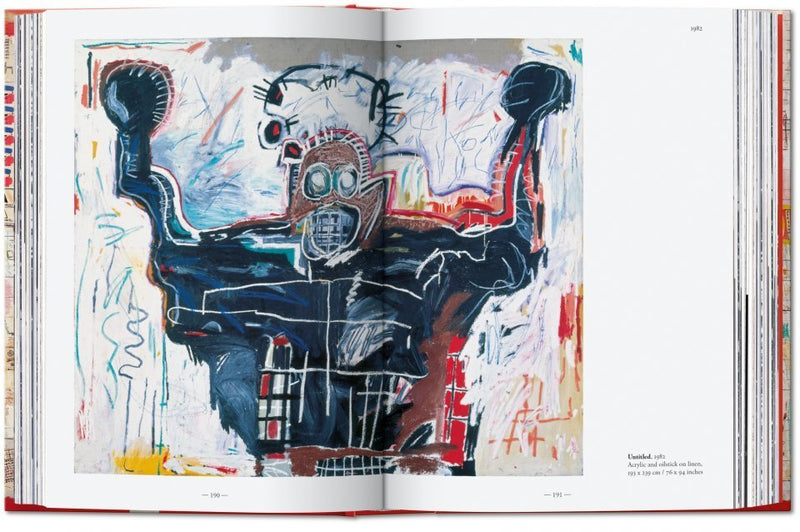 media image for jean michel basquiat 40th anniversary edition 6 241