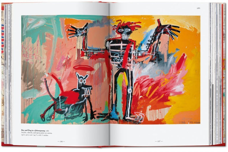media image for jean michel basquiat 40th anniversary edition 7 240