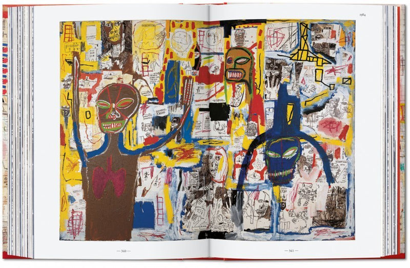 media image for jean michel basquiat 40th anniversary edition 8 28