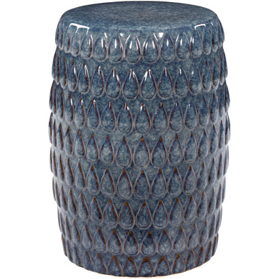 product image for Blackwell Indoor/Outdoor Ceramic Garden Stool in Various Colors Flatshot Image 63