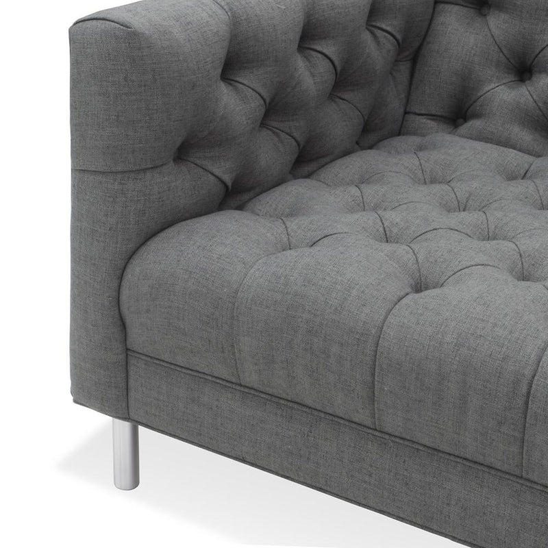 media image for baxter chaise sectional right arm facing by jonathan adler 9 20