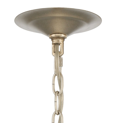 product image for Avon 4 Light Statement Chandelier By Lumanity 4 61