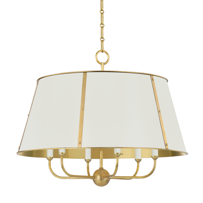 product image for Cambridge 6 Light Chandelier 7 35