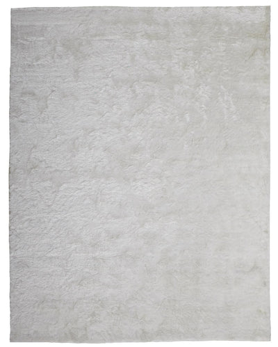 product image of Freya Hand Tufted Bright White Rug by BD Fine Flatshot Image 1 587