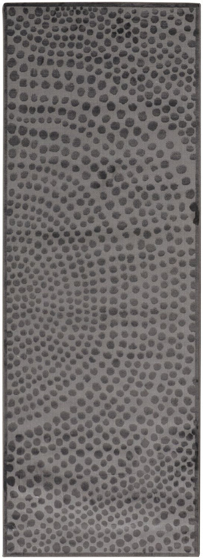 product image for Javers Gray and Silver Rug by BD Fine Flatshot Image 1 74