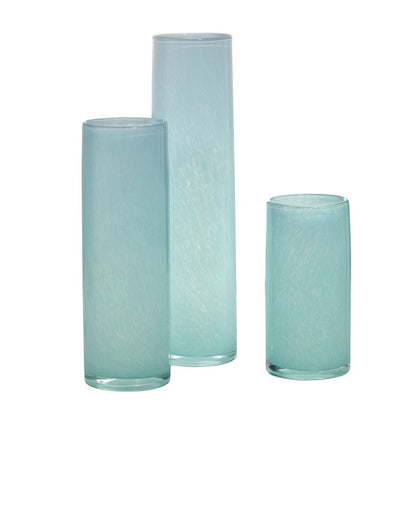 product image of Gwendolyn Hand Blown Vases (Set of 3) Flatshot Image 1 585