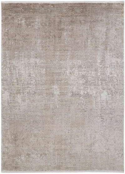 product image for Lindstra Abstract Taupe/Gray/Tan Rug 1 99
