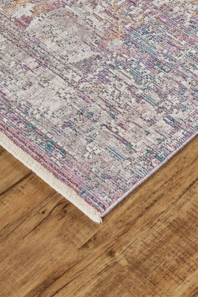 product image for Tirza Purple and Gold Rug by BD Fine Corner Image 1 87
