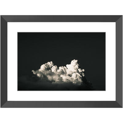 product image for smoke framed print 12 62