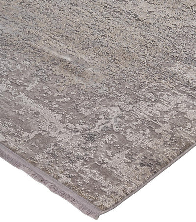 product image for Lindstra Gray and Silver Rug by BD Fine Corner Image 1 41