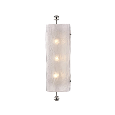 product image for broome 3 light wall sconce design by hudson valley 2 58