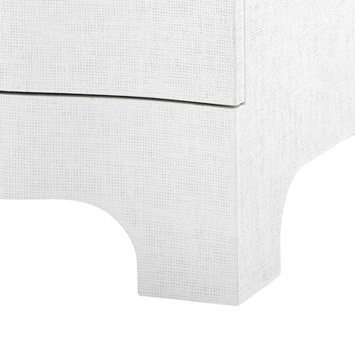 product image for Bardot 3-Drawer Side Table in Various Colors by Bungalow 5 21