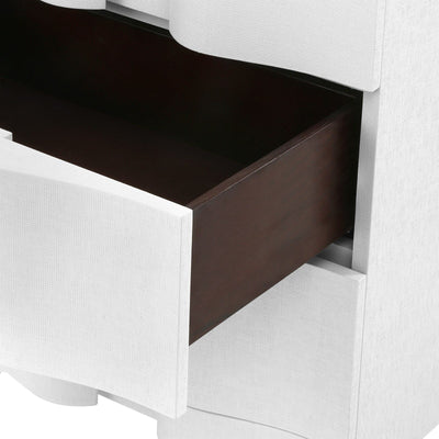 product image for Bardot 3-Drawer Side Table in Various Colors by Bungalow 5 82
