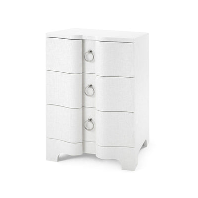 product image for Bardot 3-Drawer Side Table in Various Colors by Bungalow 5 33