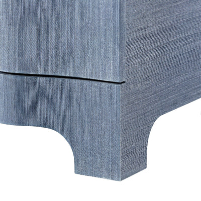 product image for Bardot 3-Drawer Side Table in Various Colors by Bungalow 5 6