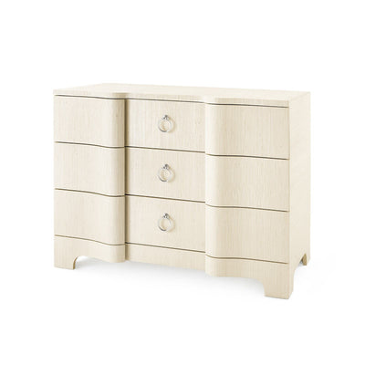product image for Bardot Large 3-Drawer Dresser by Bungalow 5 65