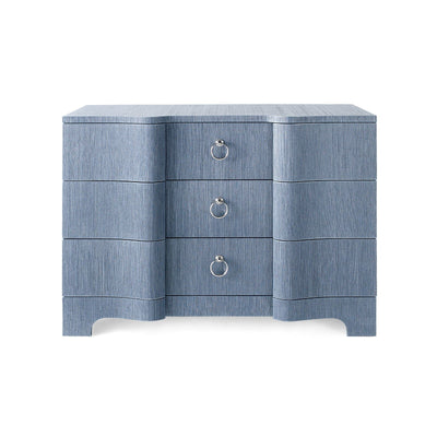 product image for Bardot Large 3-Drawer Dresser by Bungalow 5 62