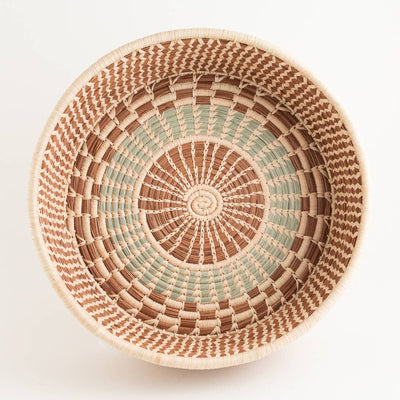 product image for harvest basket by mayan hands 2 38
