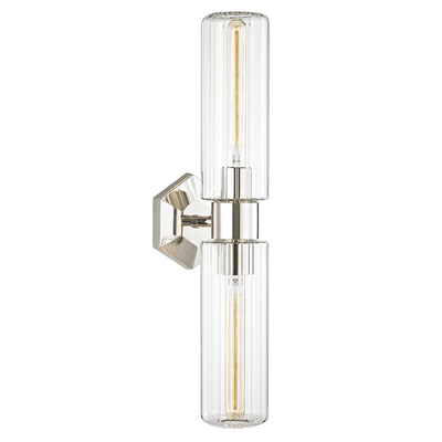 product image for Roebling Wall Sconce by Hudson Valley 44