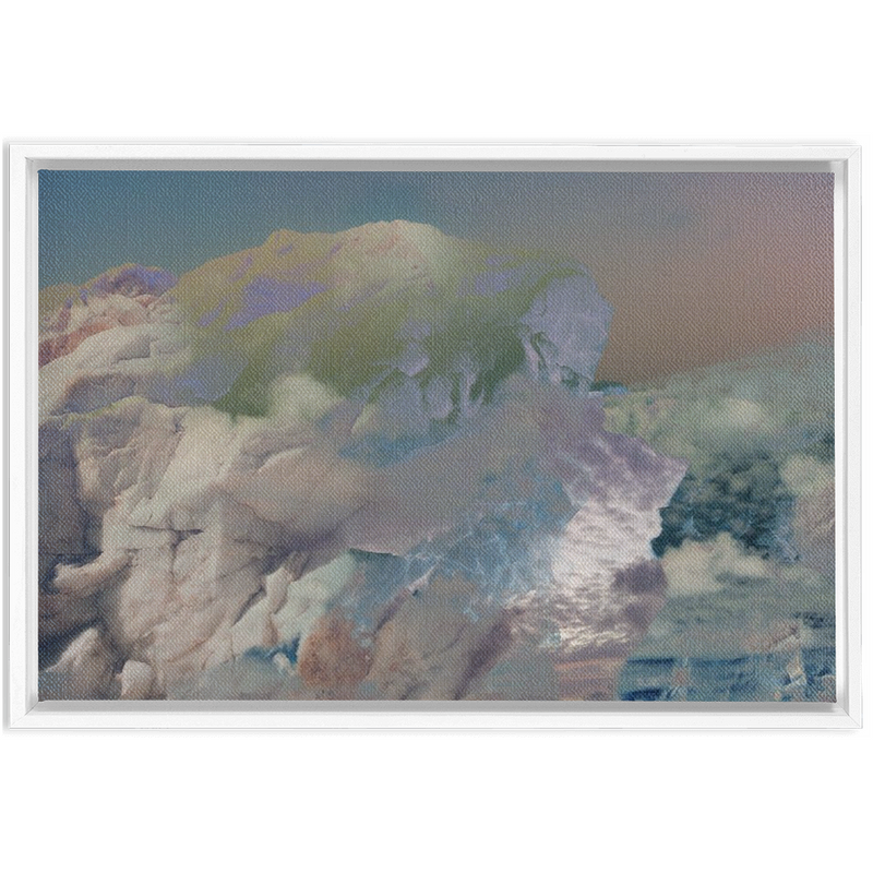 media image for quartzite framed canvas 5 26