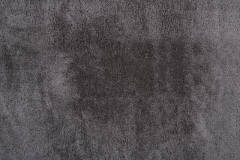 media image for Len Warm Dark Gray Rug by BD Fine Texture Image 1 289