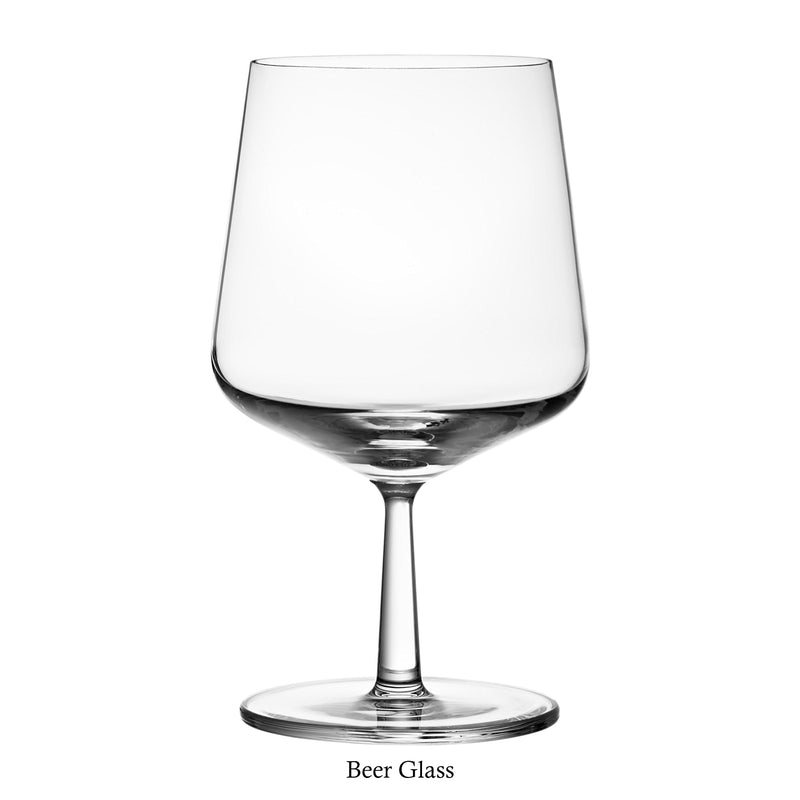 media image for Essence Sets of Glassware in Various Sizes design by Alfredo Häberli for Iittala 253