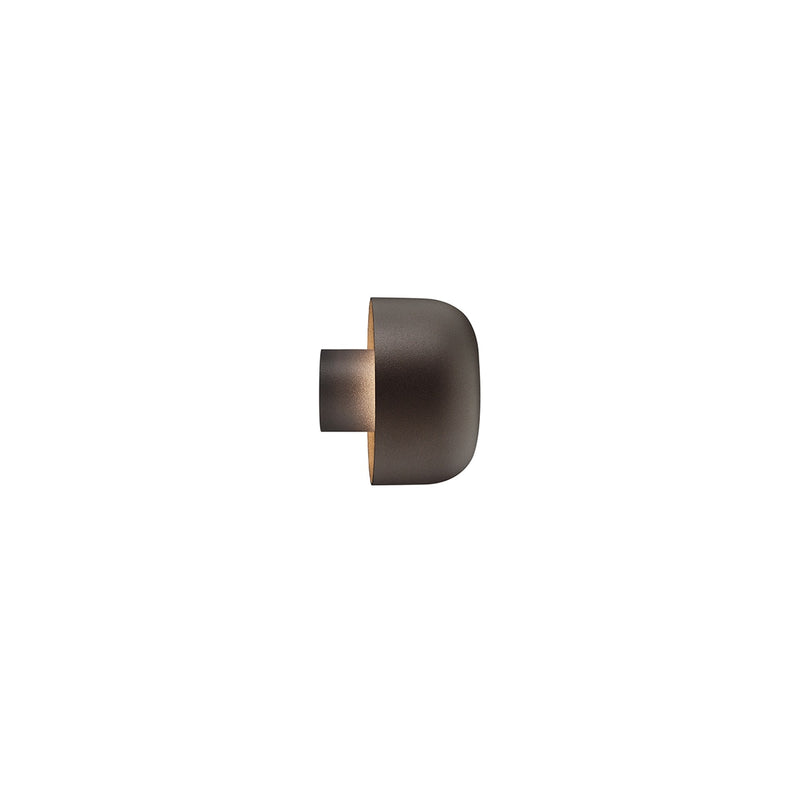 media image for Bellhop Outdoor Wall Sconce - Brown 213