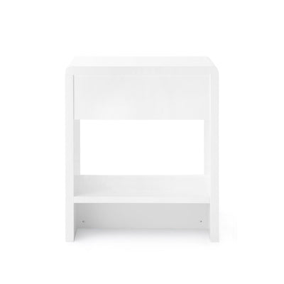 product image for Benjamin 1-Drawer Side Table by Bungalow 5 16