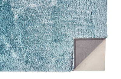 product image for Freya Hand Tufted Light Aqua Blue Rug by BD Fine Fold Image 1 84